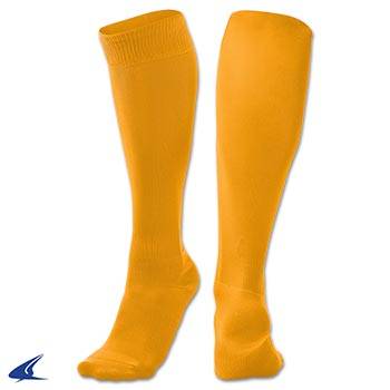 New Champro Gold Professional Sport Sock Size Large