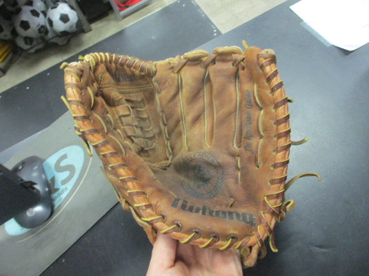 Vintage Nokona AMG 175 12" Leather Baseball Glove