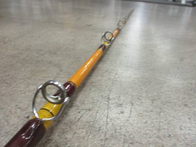 Rod and Reel Fishing Pole Master Custom Striker for Sale in El Cajon, CA -  OfferUp