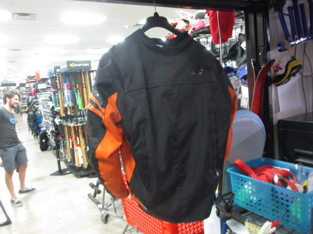 Load image into Gallery viewer, Used Speed And Strength Motorcycle Jacket Size XL
