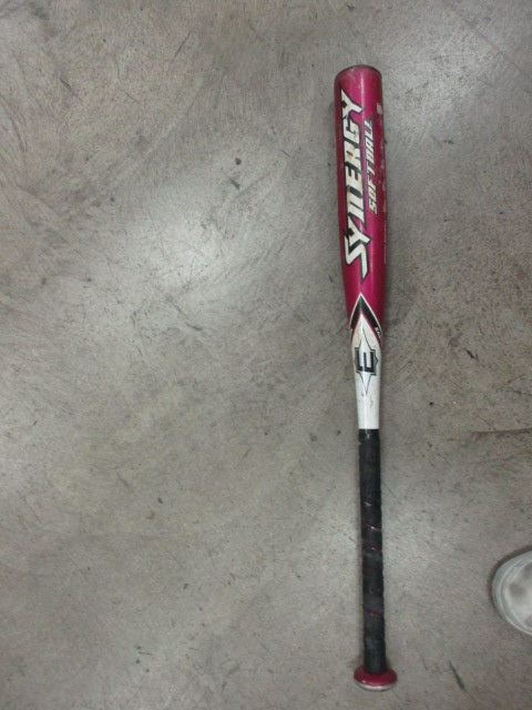 Used Left Handed Orange Easton Synergy