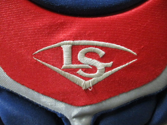 Used Louisville Slugger CHEST PROTECTOR Adult Catcher's Equipment