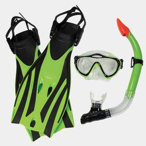 New Leader Montego Bay Super Snorkeling Kit Junior