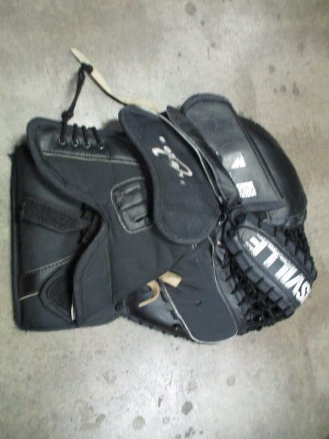 Load image into Gallery viewer, Used Louisville TPS Goalie Glove
