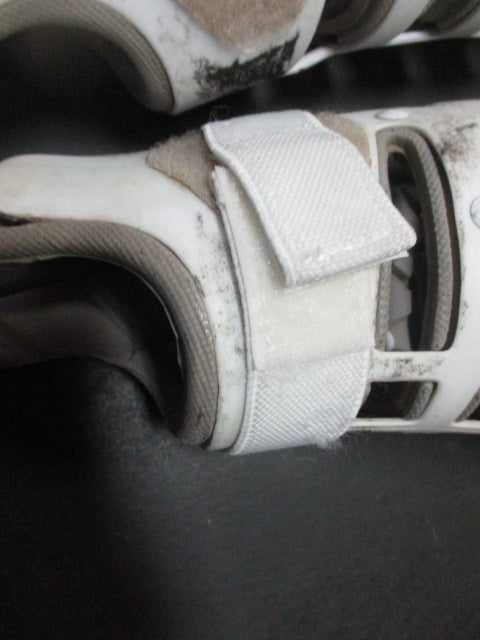 Used STX Shin Guards Size Medium