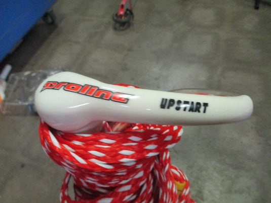 Used Proline Upstart Tow Rope with Handle - 56 ft