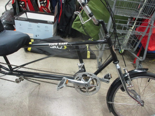 Used Tour Easy EZ Racers 27-Speed Recumbent Bicycle