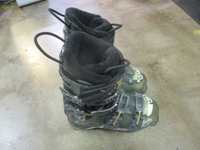 Load image into Gallery viewer, Used Women&#39;s K2 Spyre 100 Ski Boots Size 24.5
