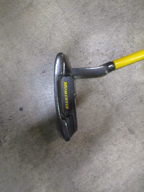 Used Momentus Swing Trainer Putter