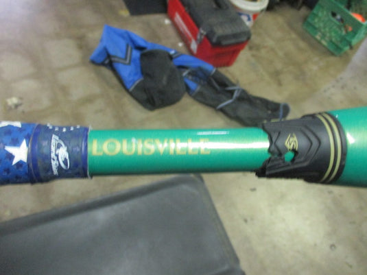 Used Louisville Slugger Meta USSSA -10 29" 19 OZ (Has Movement in Middle)