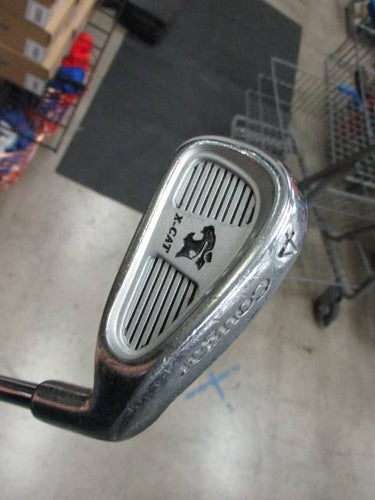 Used Cougar X-Cat 4 Iron