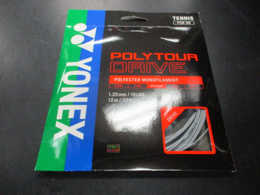 Yonex Poly Tour Pro 17 Tennis String (Blue)