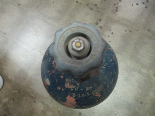 Used Scuba 3T85 Nitrous Welding Tank