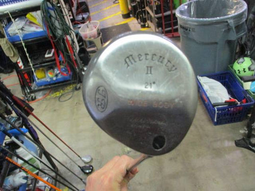 Used Mercury II 21 Deg Fairway Wood