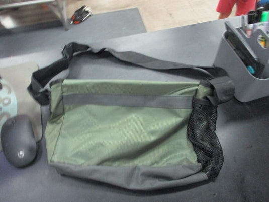 Used Katahdin Canvas Sling Bag