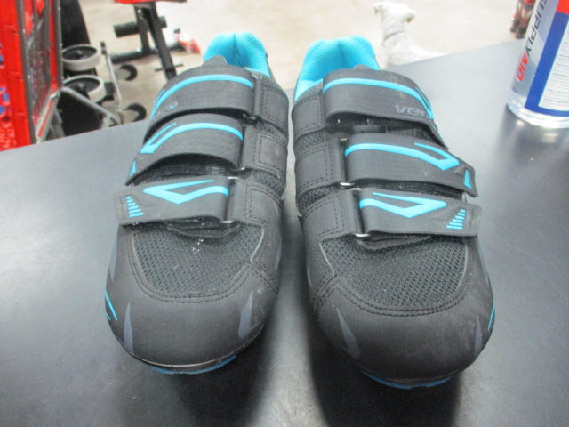 Load image into Gallery viewer, Used Venzo Cycling Shoes Size 9 Women&#39;s
