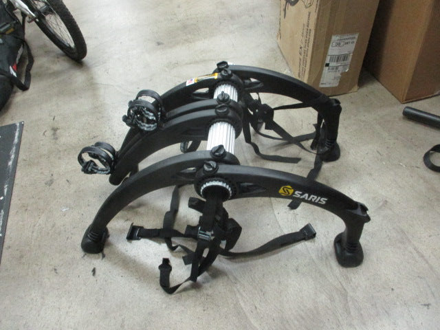 Load image into Gallery viewer, Used Saris Bones EX 2-Bike Trunk Rack
