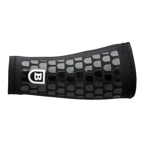 New Battle Ultra-Stick Forearm Sleeve-Black- Youth L/XL