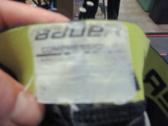 Used Bauer Hockey Compression Shorts