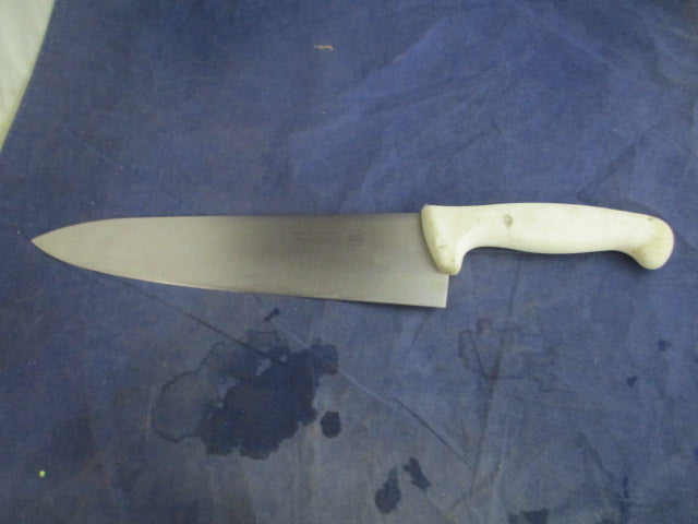 Load image into Gallery viewer, Used Bakers &amp; Chefs Stain Free High Carbon German Steel 10&quot; Knife
