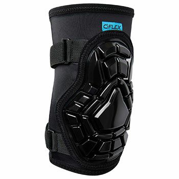 New Champro C-Flex Elbow Guard Strapped Sleeve - Adult