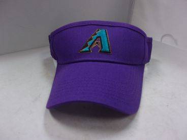 Melonwear Throwback Arizona D-Backs Visor