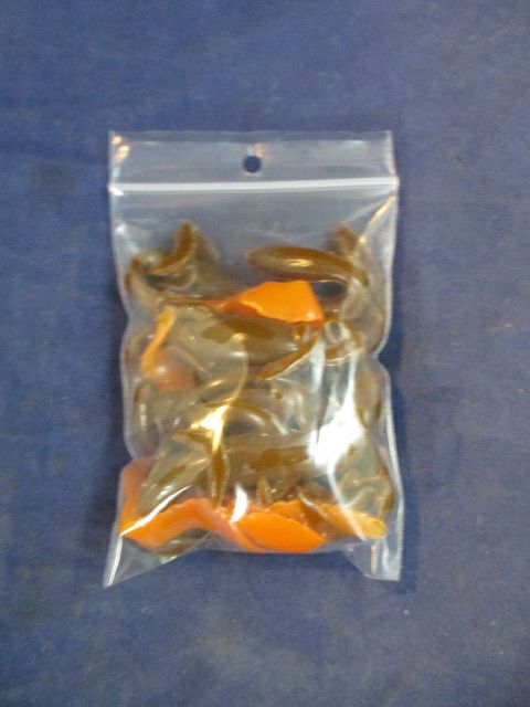 Used Lizard Bait - 5 ct