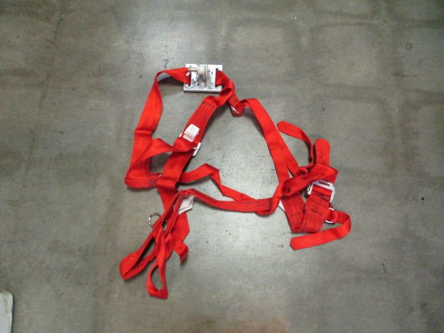 Load image into Gallery viewer, Used J.E. Weinel Inc Red Harness
