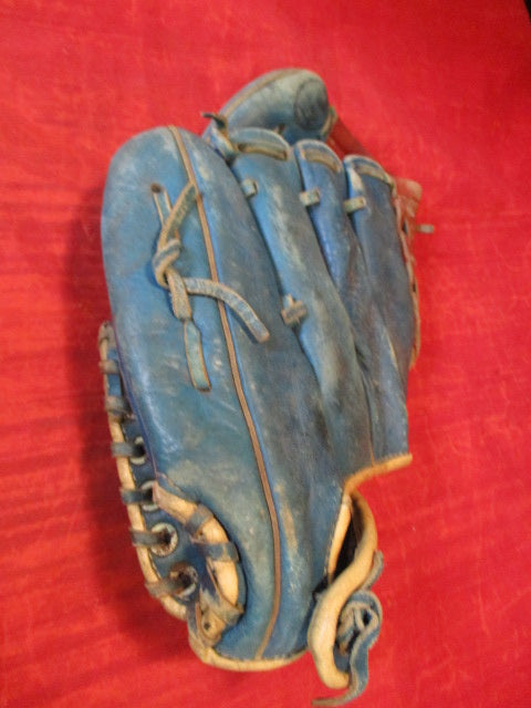 Load image into Gallery viewer, Used Vintage Hutch Jim Rodgers Field Master Leather Baseball Glove
