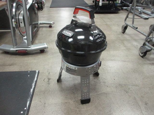 Load image into Gallery viewer, Used Stok Tourist Portable Single Burner Gas Grill
