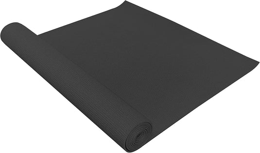 New High Density Yoga Mat w/ Carry Straps