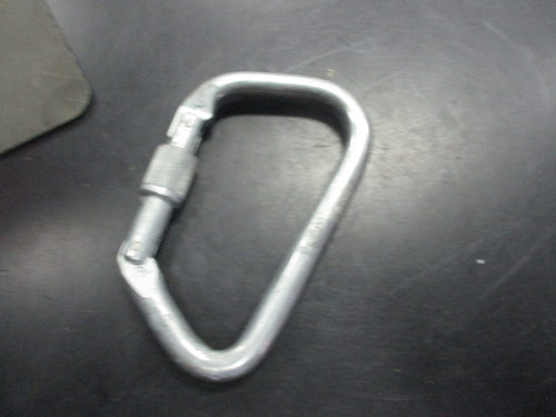 Used SMC Screw Locking Carabiner