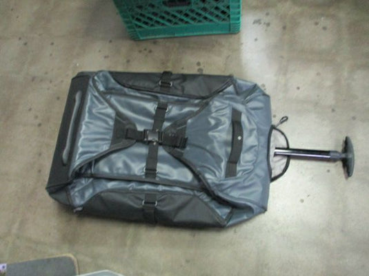 Used Samsonite Water Repellent Rolling Equipment Bag