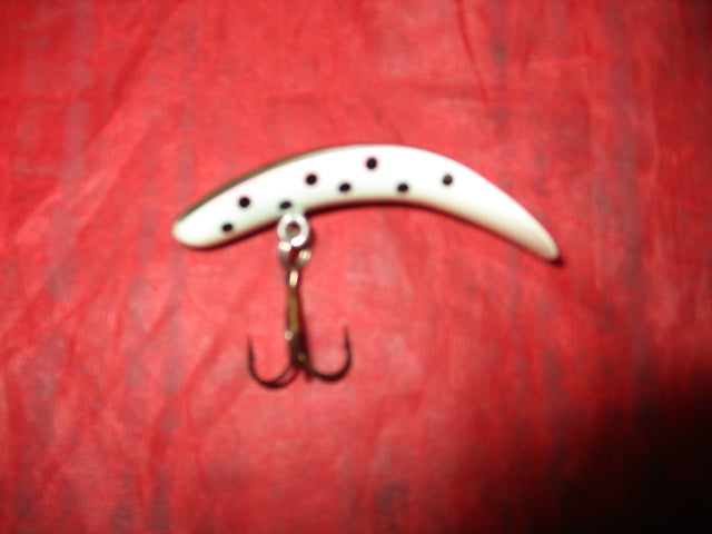 Load image into Gallery viewer, Used Luhr-Jensen Kwikfish K7 Nip Flatfish Lure
