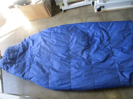 Used The North Face Long Sleeping Bag (No Stuff Sack)