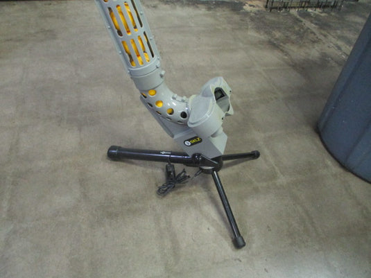 Used SKLZ Lightning Strike 30MPH Pitching Machine