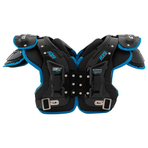 New Champro GAUNTLET II SHOULDER PAD Size 2 XL