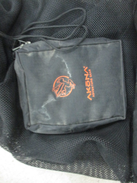 Used Akona Scuba Dive Backpack