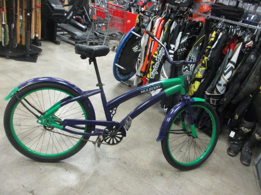 Used beach cruiser discount bike