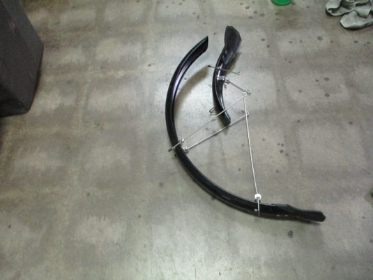 Used Bicycle Fenders Front & Rear