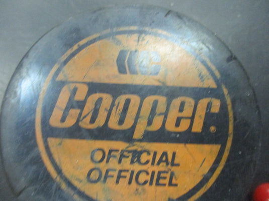 Vintage Cooper Official Hockey Puck