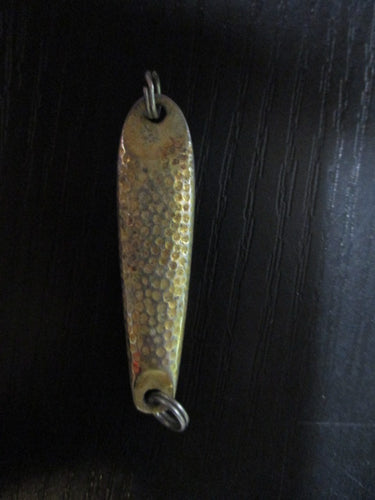 Used Metal Spoon Lure