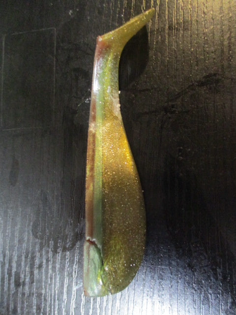 Used Fish Hook w/ Two Swim Baits