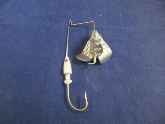 Used Spinner Bait Lure - No Skirt