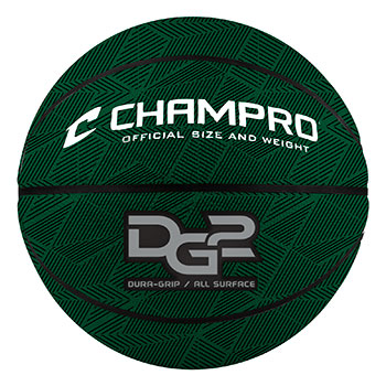 Load image into Gallery viewer, New Champro DG2 Rubber Indoor/Outdoor Basketball 28.5
