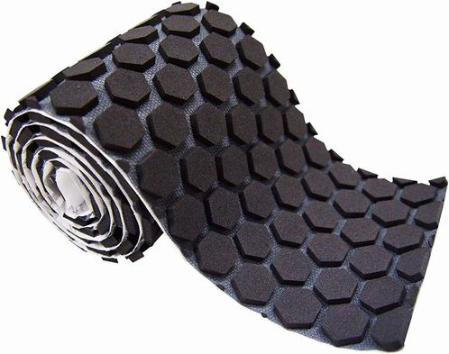 New McDavid HEX Skin Turf Tape Padded 3ft 4mm