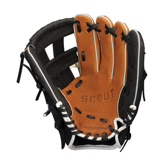 New Easton Scout Flex 10.5" Baseball Glove - LHT