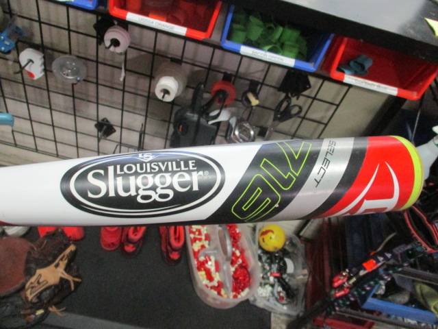 Load image into Gallery viewer, Used Louisville Slugger Select 716 31&quot; 21oz USSSA Baseball Bat
