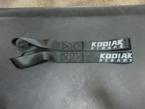 Used Kodiak Straps Tie Down Straps / 10,000 lb Load Capacity