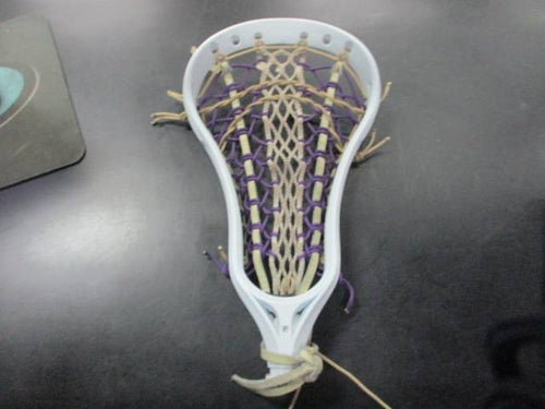 Used StringKing Legend Women's Lacrosse Head